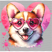 Valentine's Day-QRJ  3098